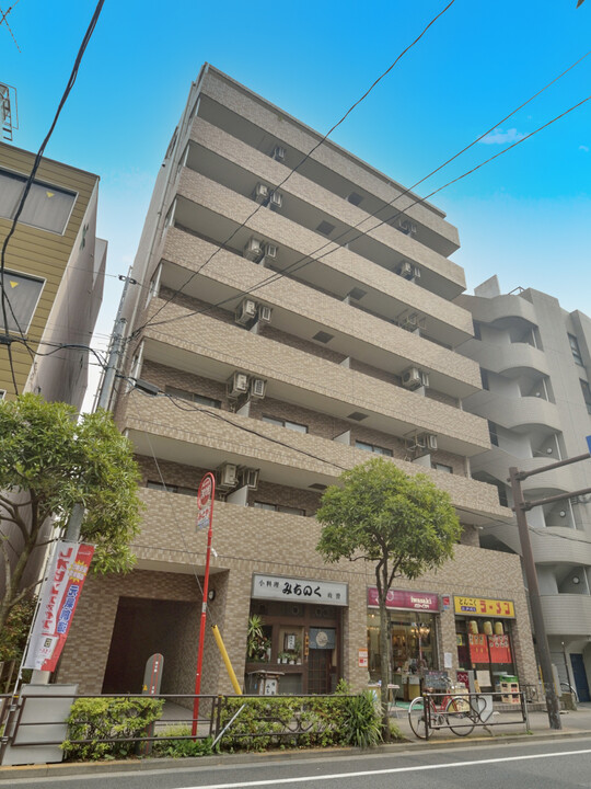 ハイシティ本郷菊坂